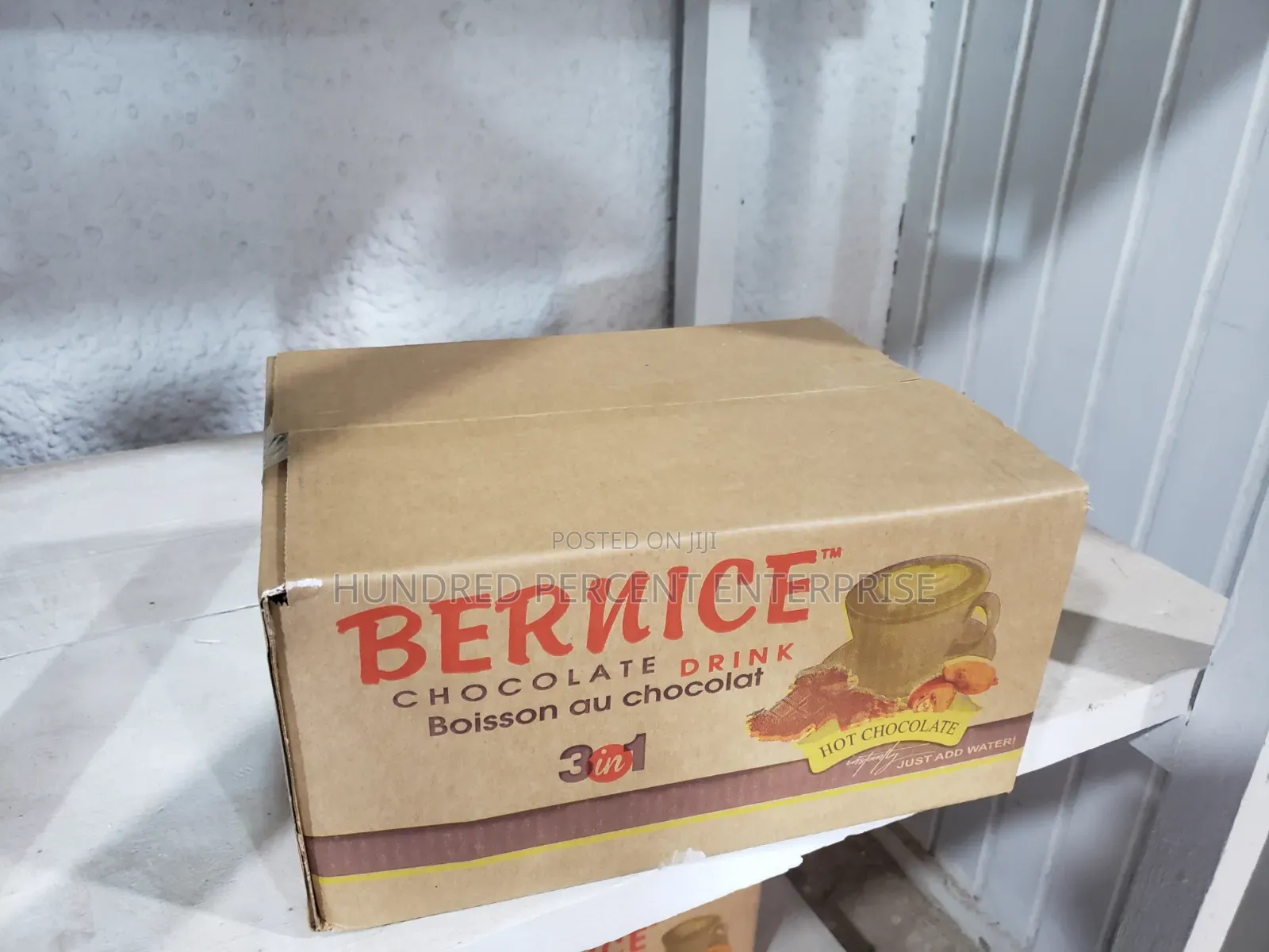 Bernice Chocolate Drink