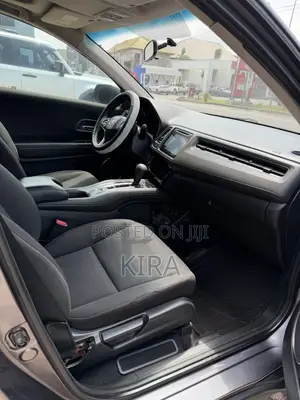 Honda HR-V 2017 Gray