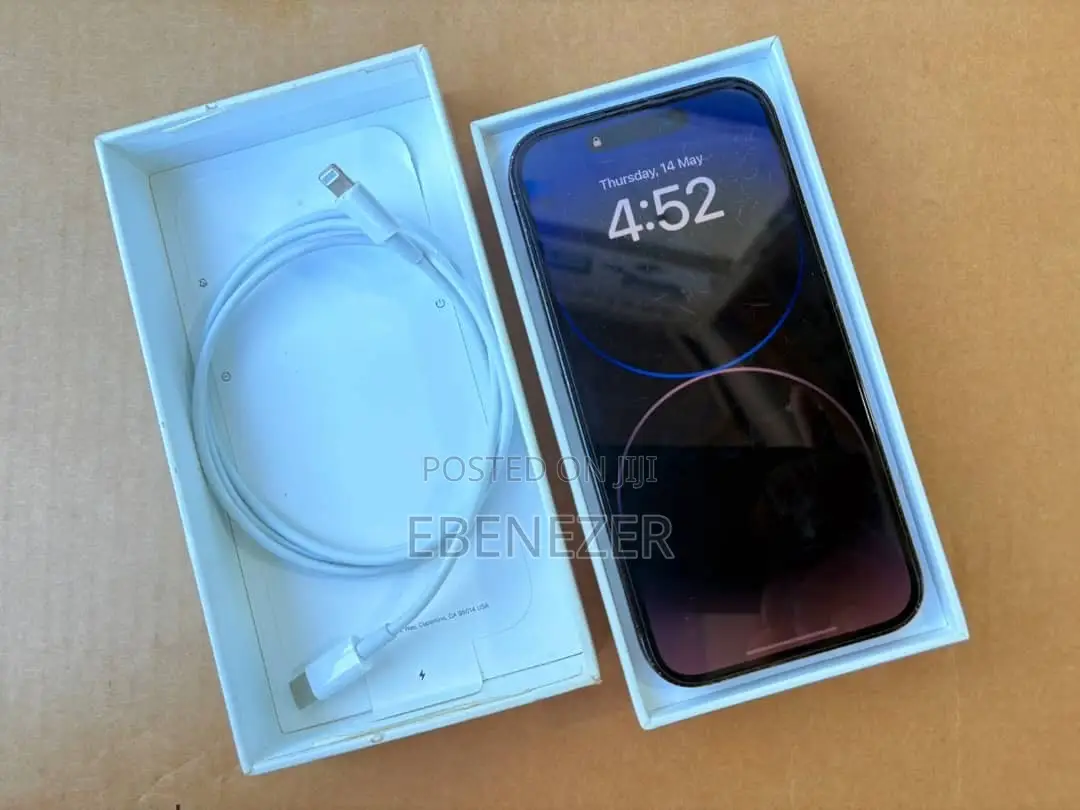 Apple iPhone 14 Pro 128 GB Blue