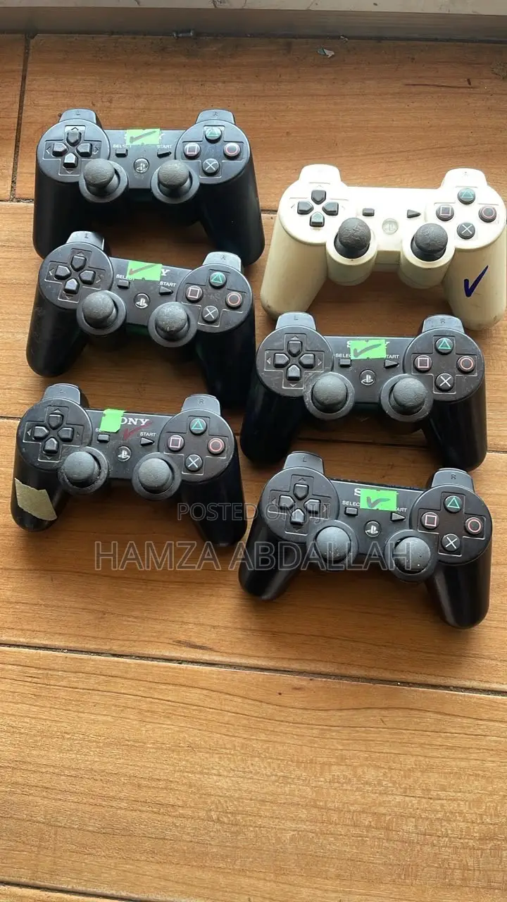 Gaming Consoles and PC