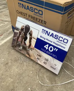 Shop Unique Nasco 40” FHD Digital Satellite TV 