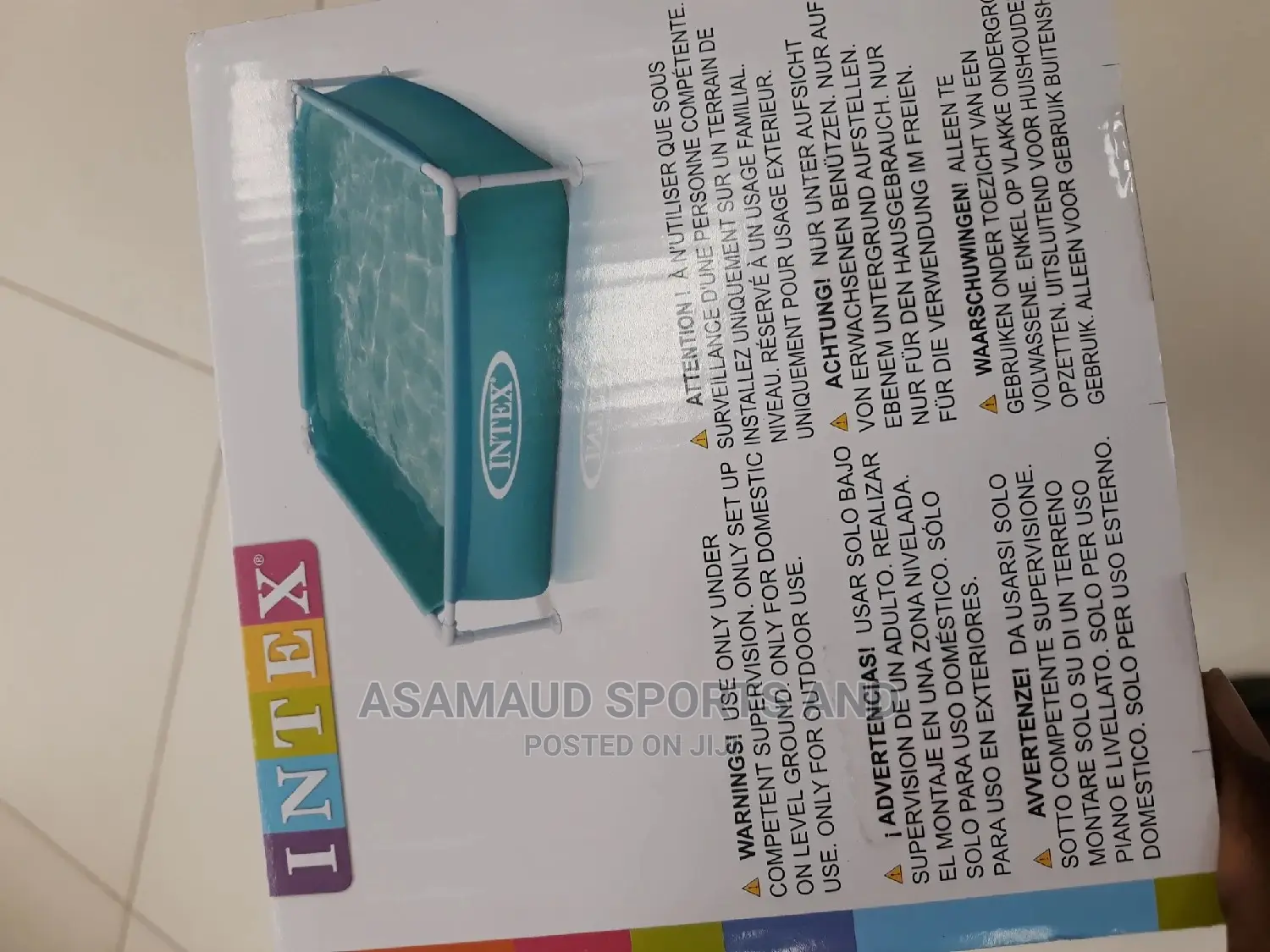 Original Kids Pool at Cool Price