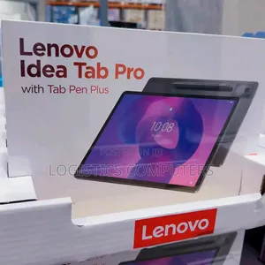 New Lenovo Idea Tab Pro 256 GB Black