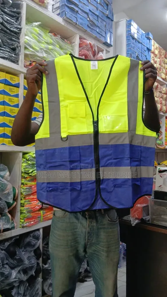 Reflective Vest