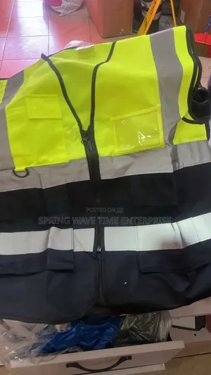 Reflective Vest