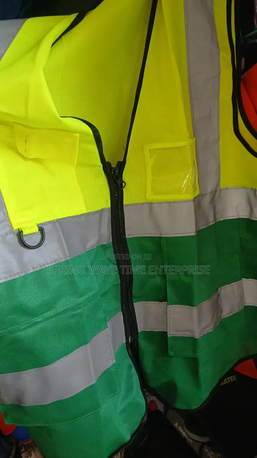 Reflective Vest