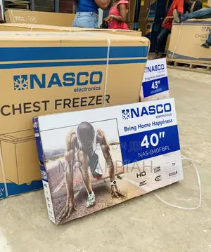 Shop Adorable Nasco 40” Led Full HD Satellite Television 