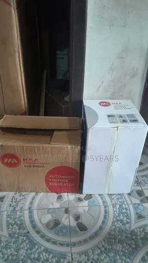 Good Life Automatic Voltage Regulator H&A