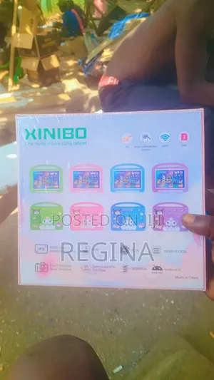 New Tablet 512 GB Pink