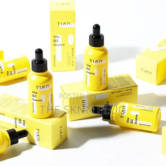 TIAM Vita B3 Source Serum