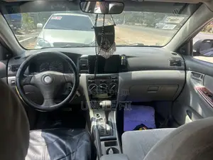 Toyota Corolla 1.8 VVTL-i TS Compressor 2007 Blue