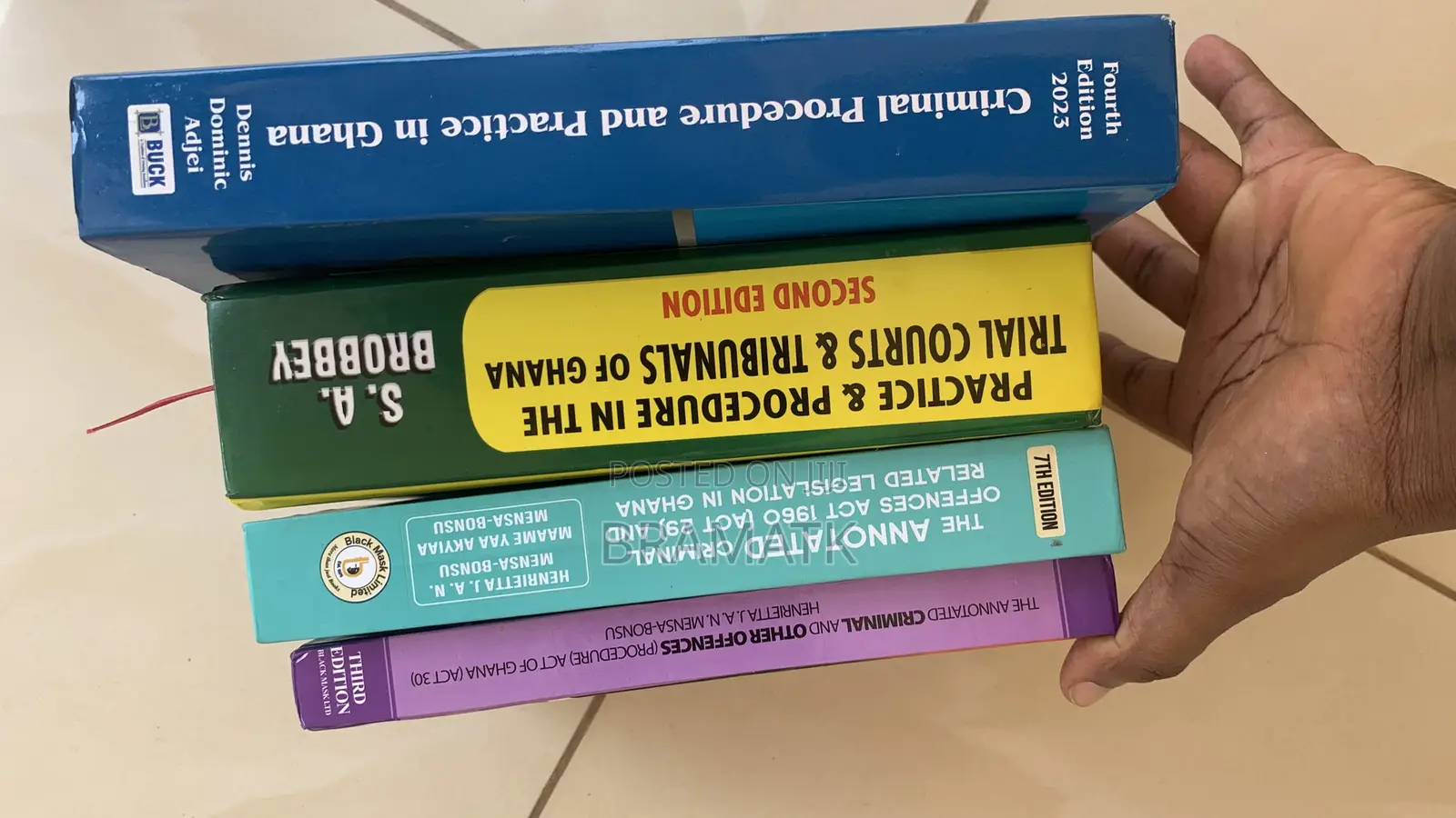 Law Legal Books