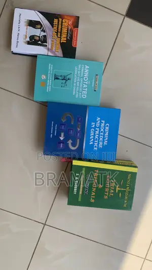 Law Legal Books