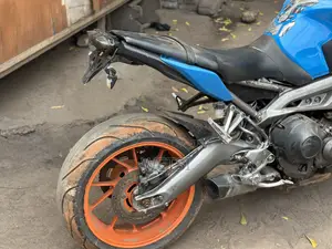 Yamaha MT-07 2018 Blue