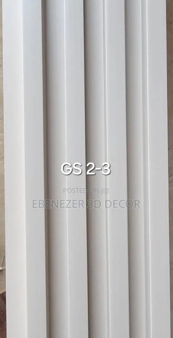 Fluted Panels Available
