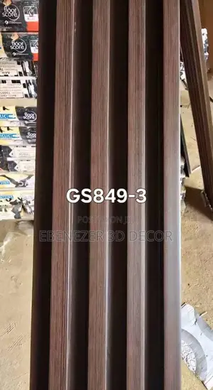 Fluted Panels Available