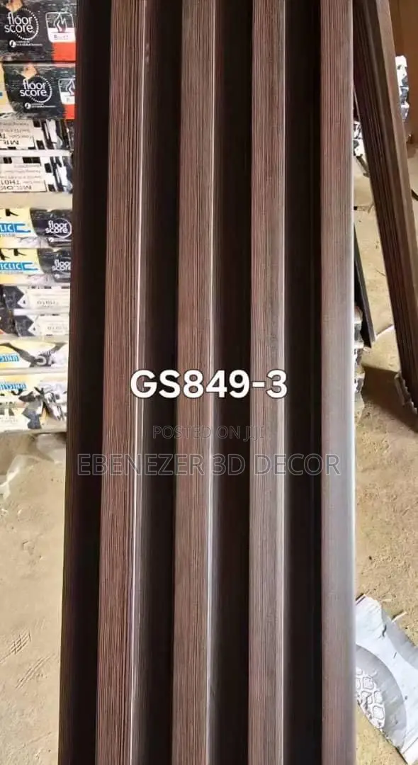 Fluted Panels Available