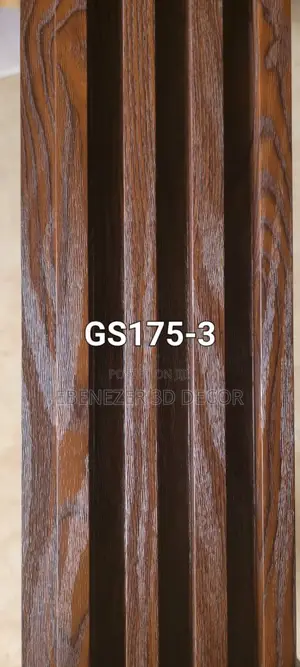 Fluted Panels Available