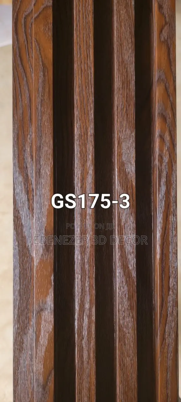 Fluted Panels Available