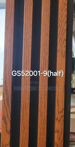 Fluted Panels Available