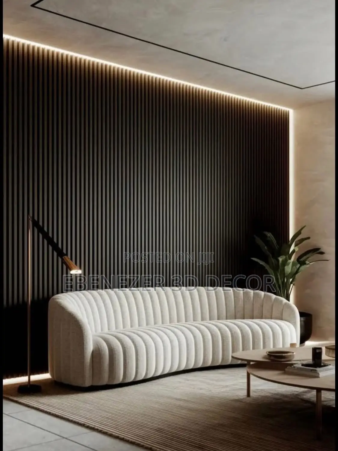 Fluted Panels Available