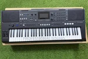 Yamaha PSR-E583 61-Key Portable Electronic Keyboard