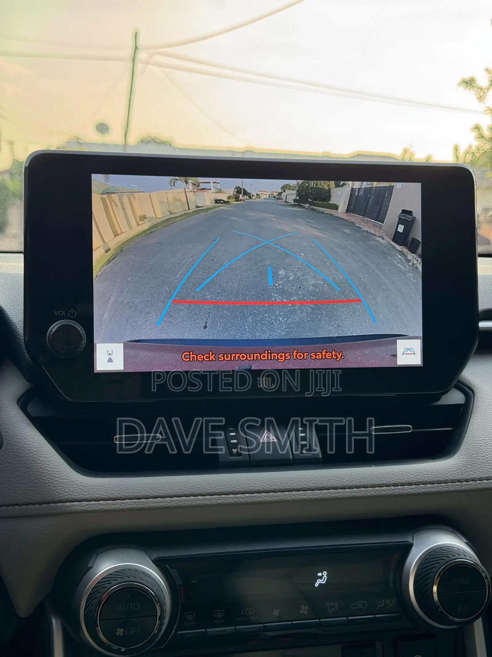 Toyota RAV4 XLE AWD 2023 Red