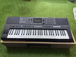Yamaha PSR-E583 61-Key Portable Electronic Keyboard