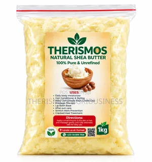 Raw Shea Butter