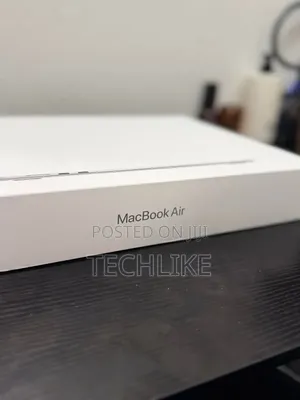 New Laptop Apple MacBook Air 2026 M5 24GB Apple M5 SSD 1T