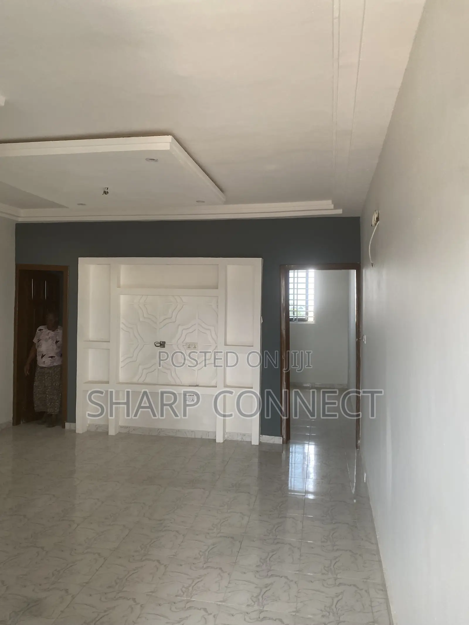 1bdrm Apartment in Sharp-Connect., Toll Booth for rent