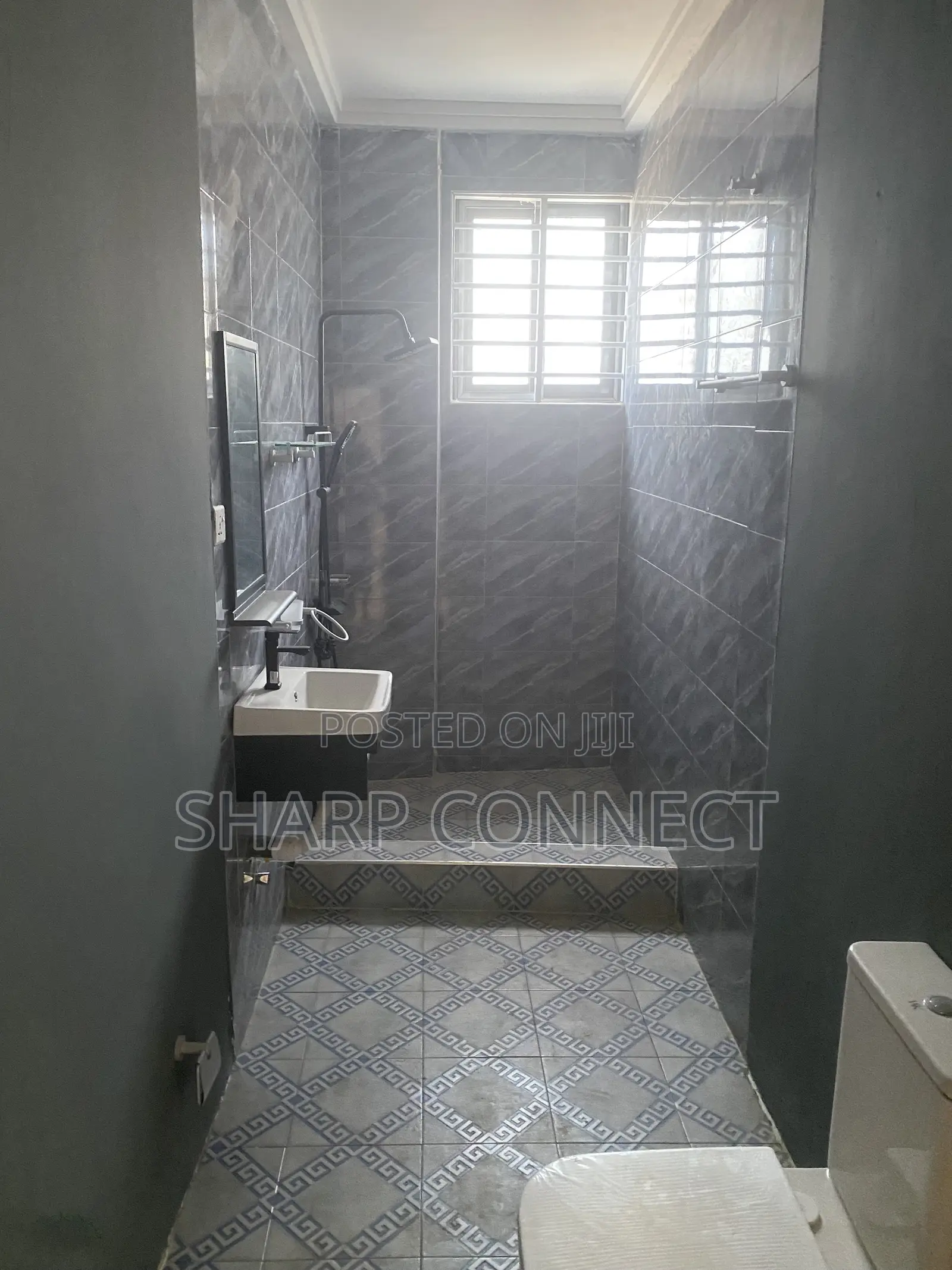 1bdrm Apartment in Sharp-Connect., Toll Booth for rent