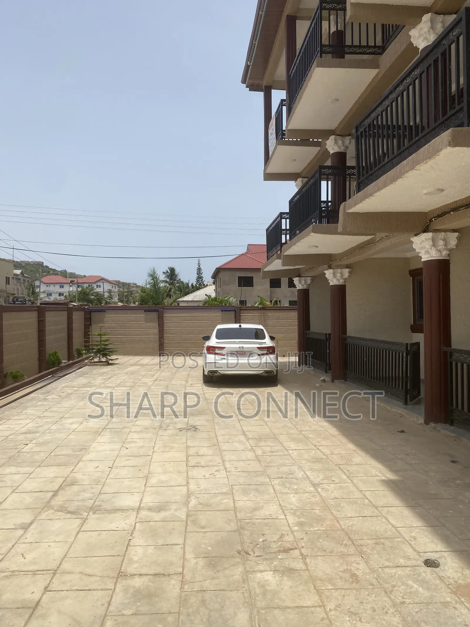 1bdrm Apartment in Sharp-Connect., Toll Booth for rent