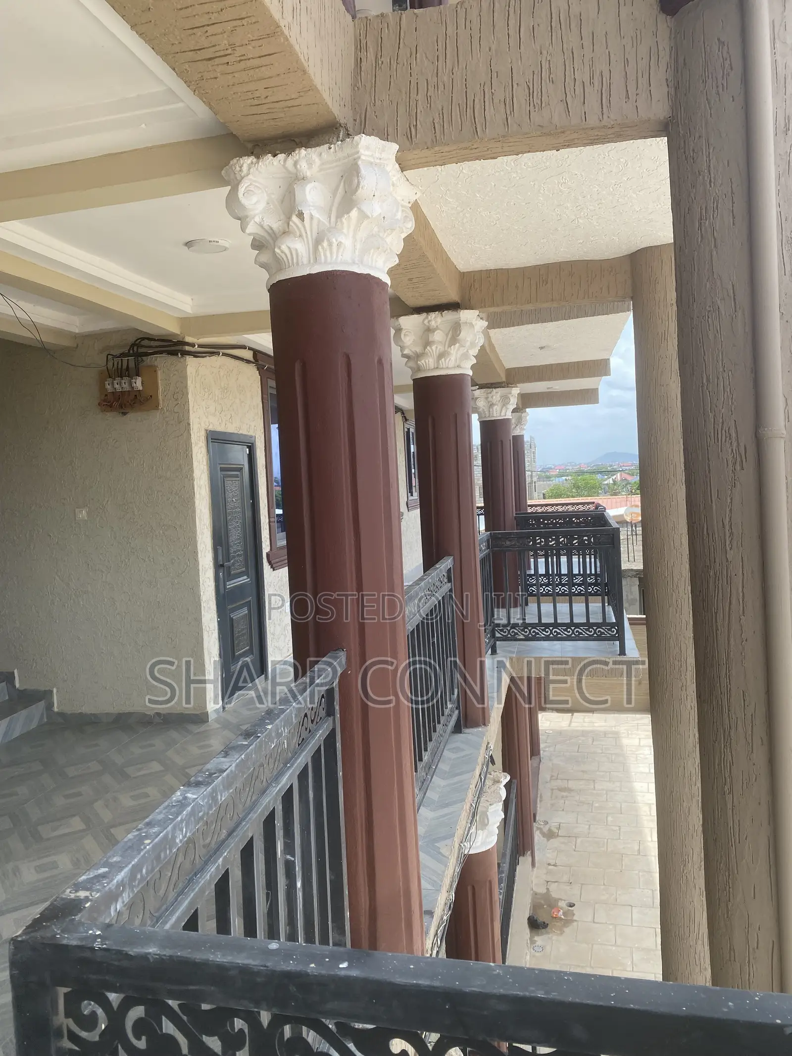 1bdrm Apartment in Sharp-Connect., Toll Booth for rent