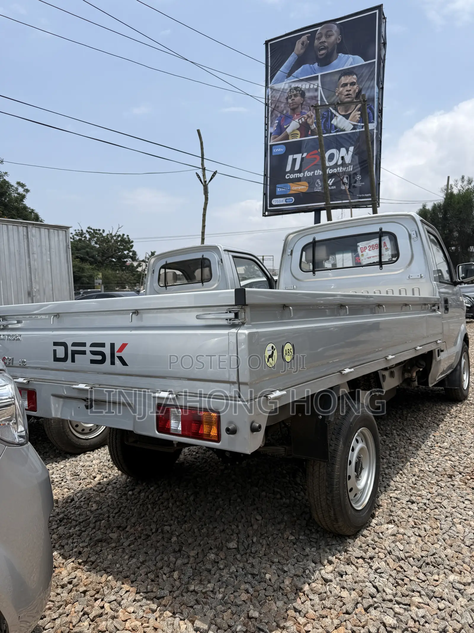 Brand New Dongfeng Mini Pickup Truck for Sale in Accra