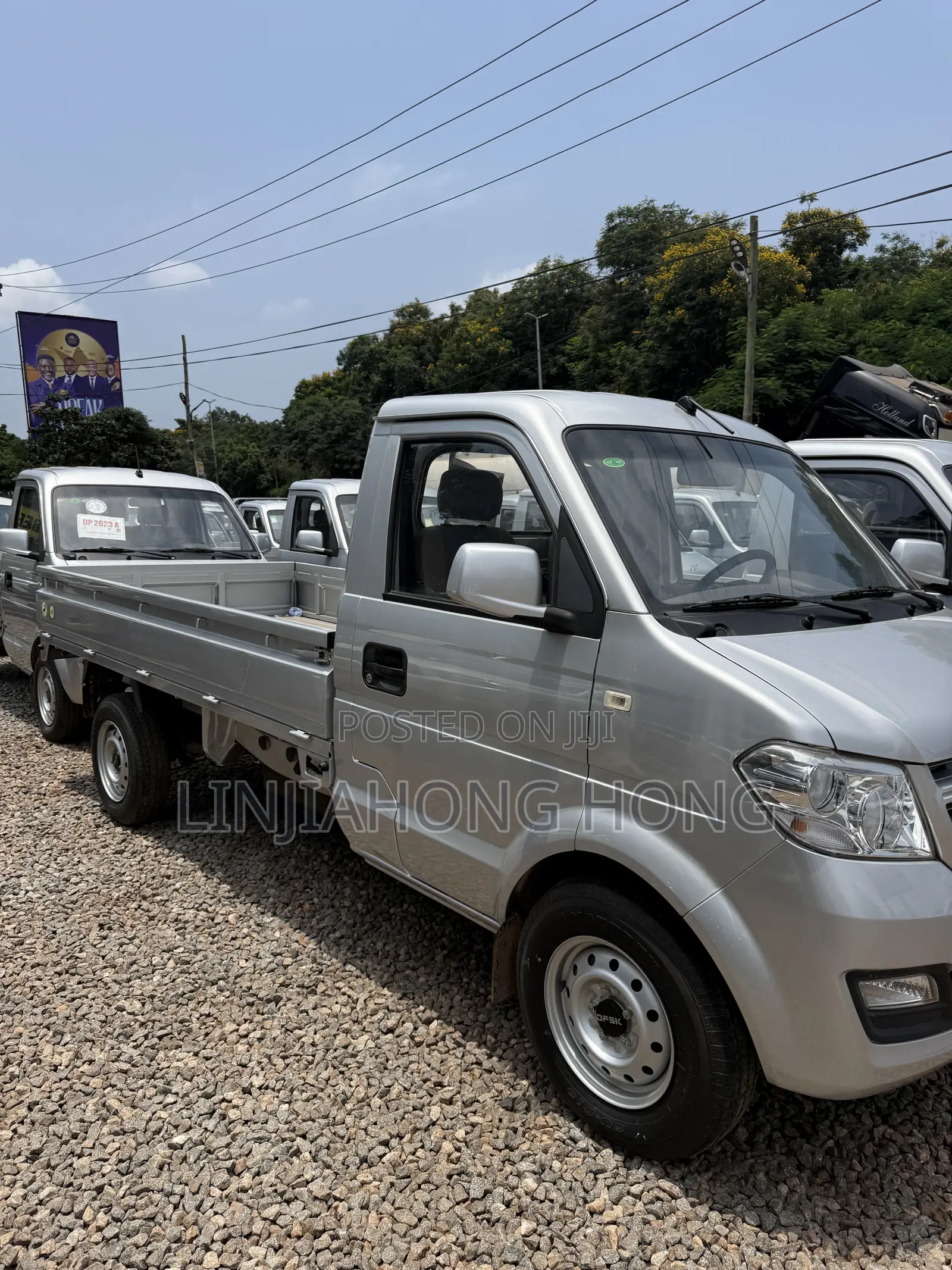Brand New Dongfeng Mini Pickup Truck for Sale in Accra