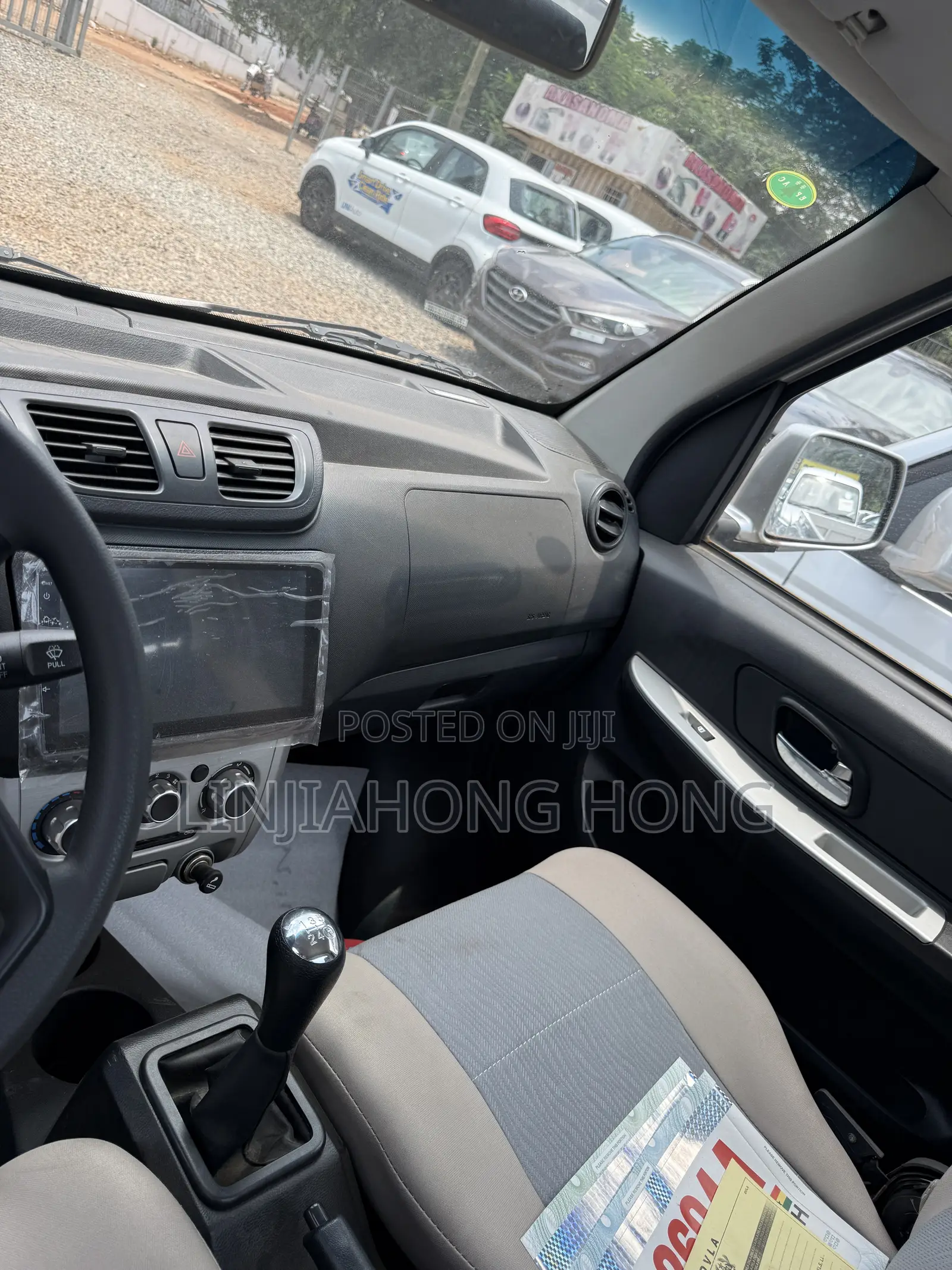 Brand New Dongfeng Mini Pickup Truck for Sale in Accra