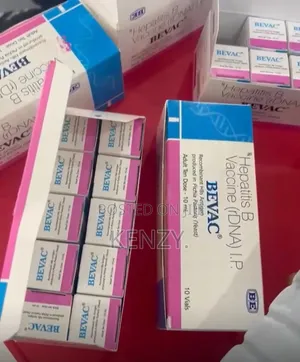 Hepatitis B Vaccine (10, 5ml)