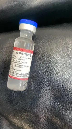 Hepatitis B Vaccine (10, 5ml)