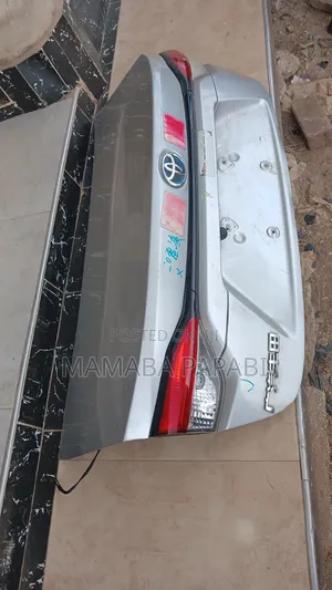 Corolla 2020 Home Used Boot