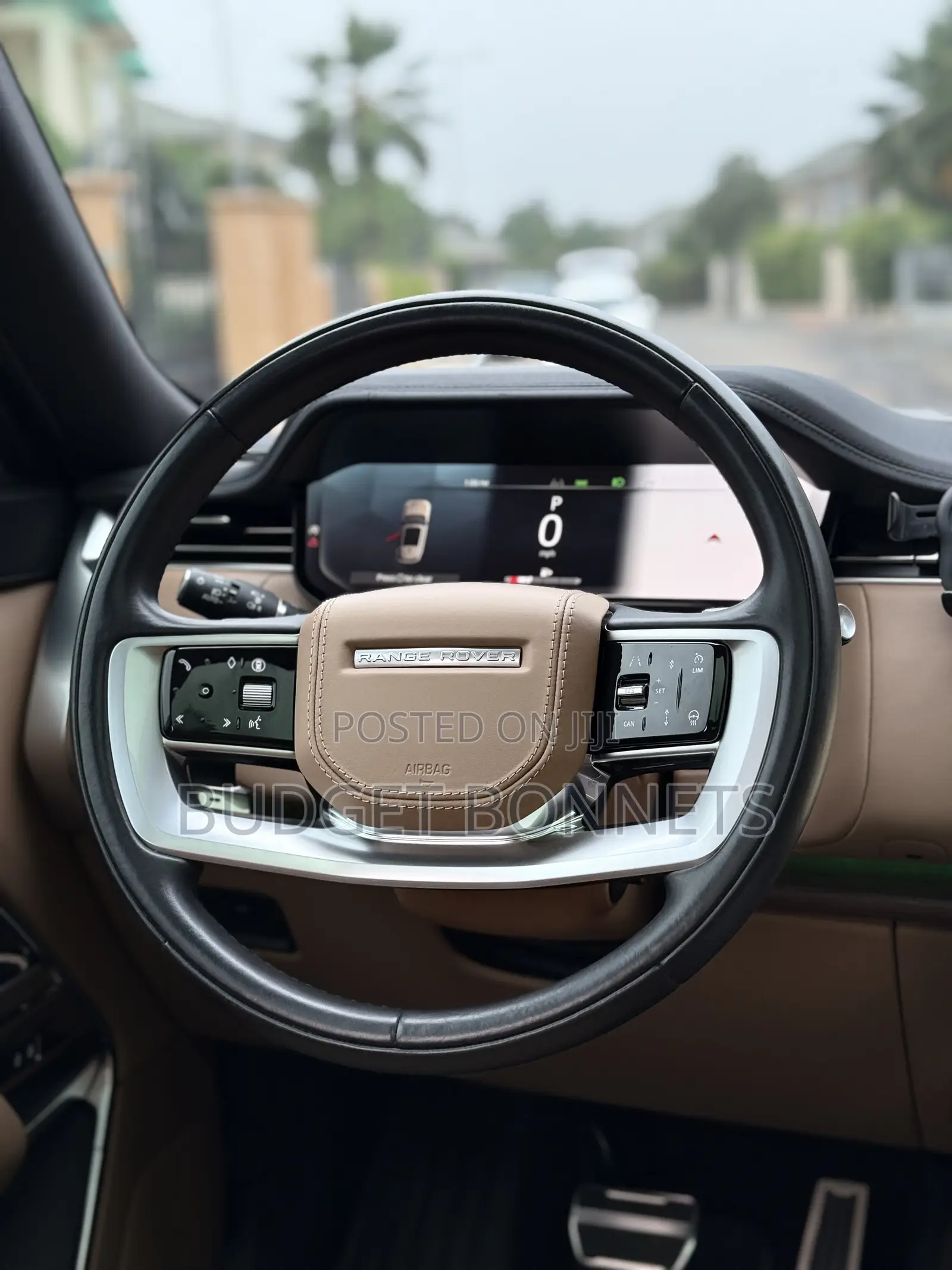 Land Rover Range Rover Vogue 2024 Green