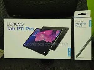 New Lenovo Tab P11 Pro Gen 2 256 GB Black