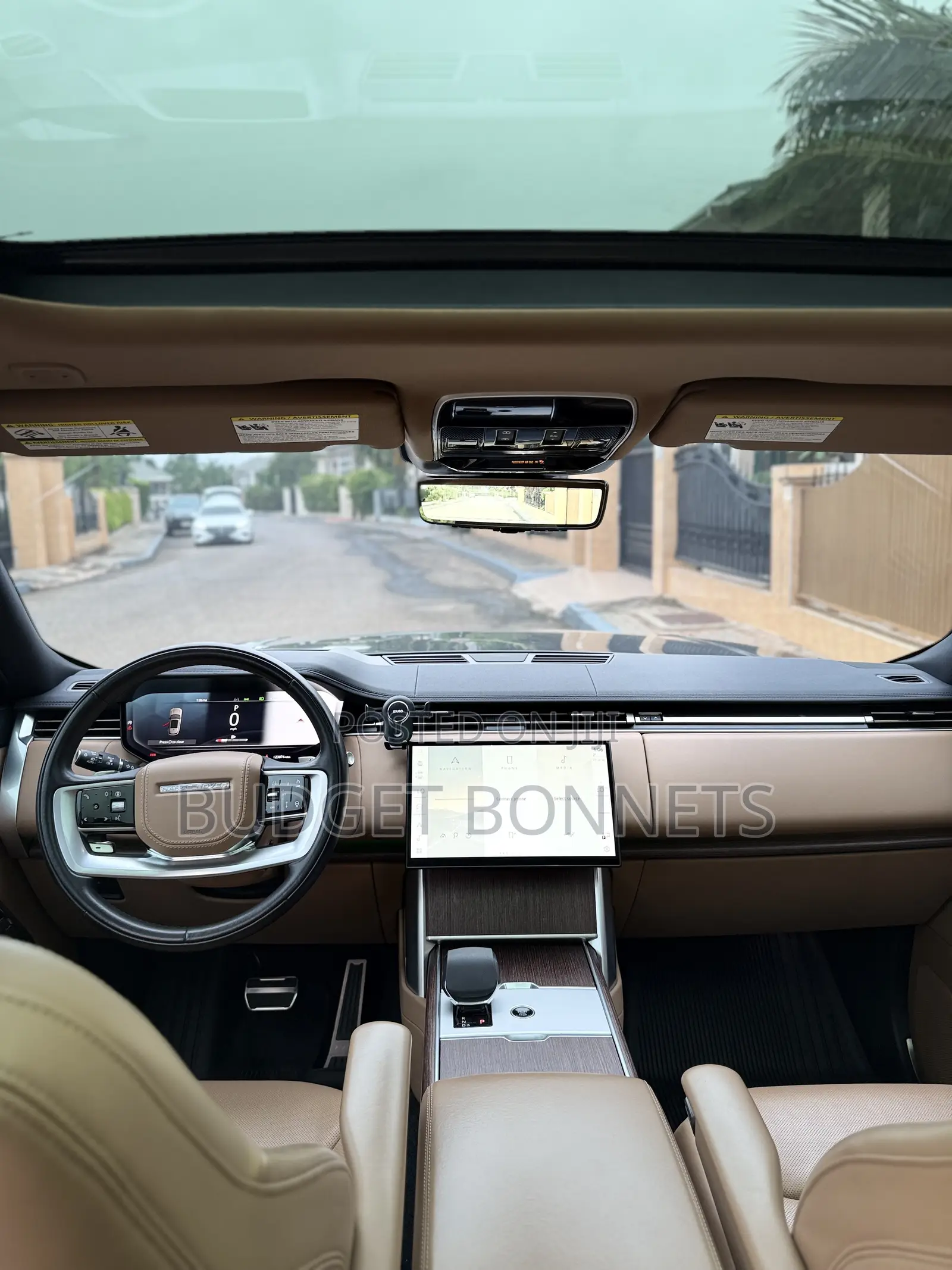 Land Rover Range Rover Vogue 2024 Green