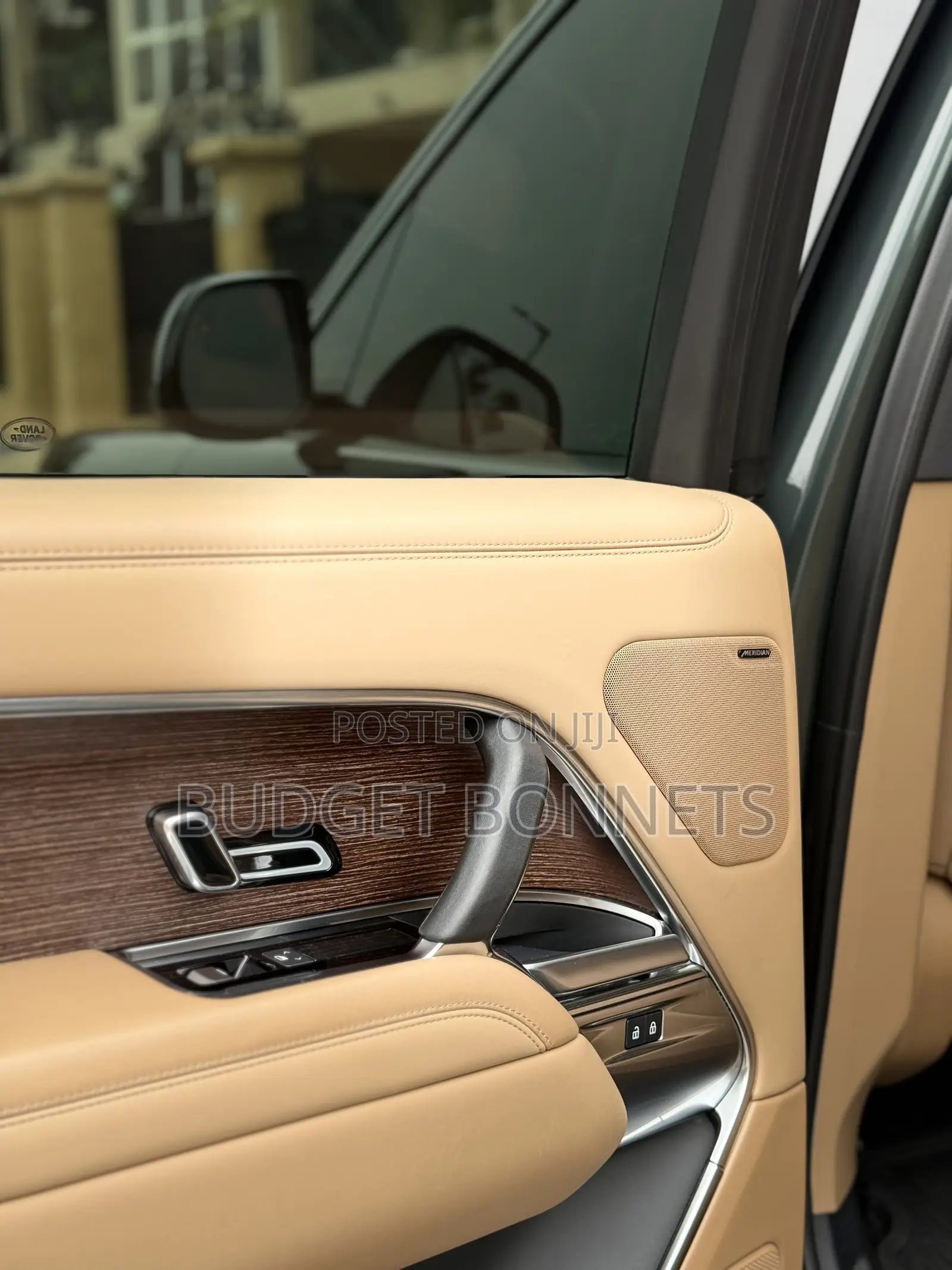 Land Rover Range Rover Vogue 2024 Green