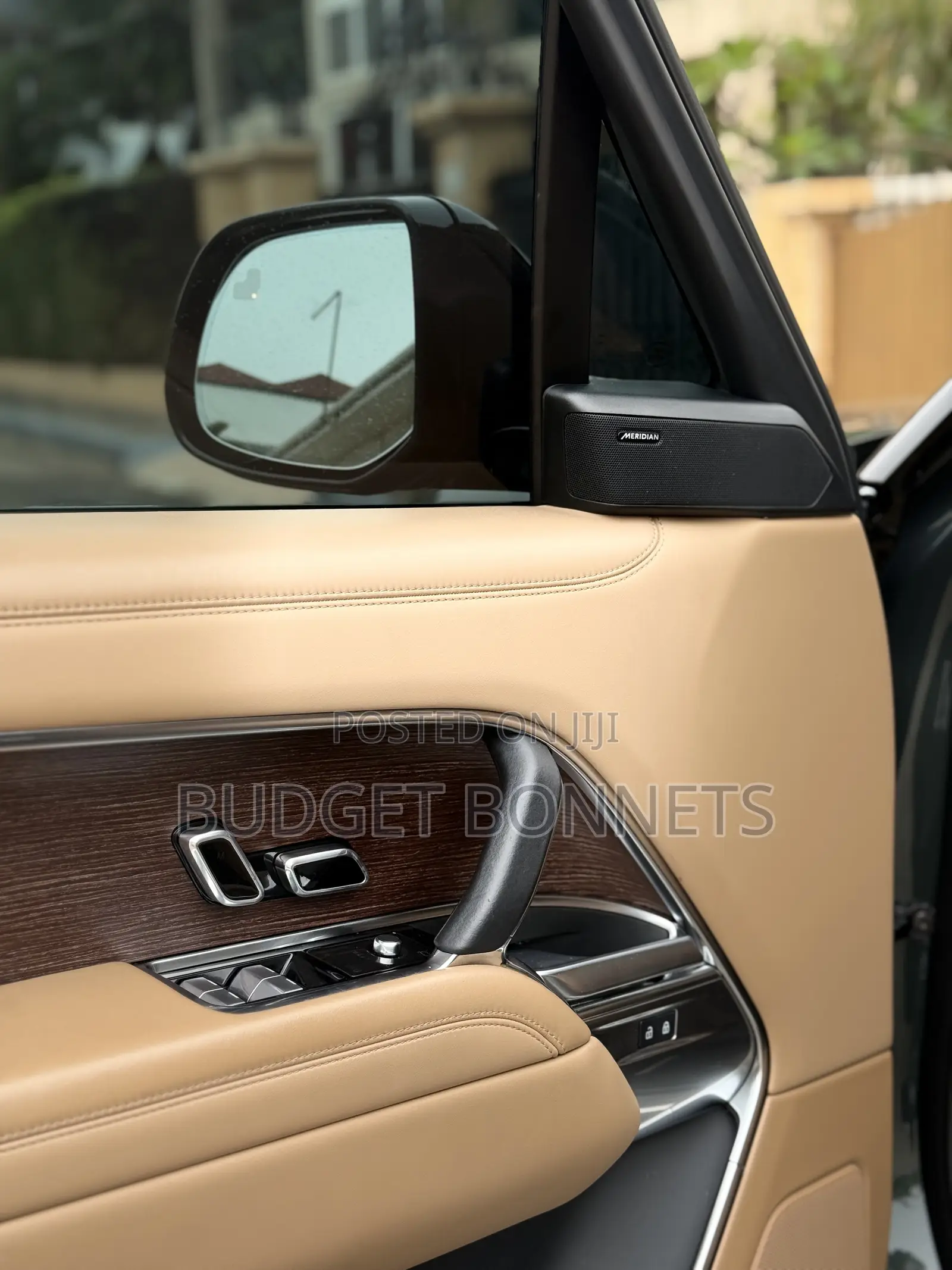 Land Rover Range Rover Vogue 2024 Green