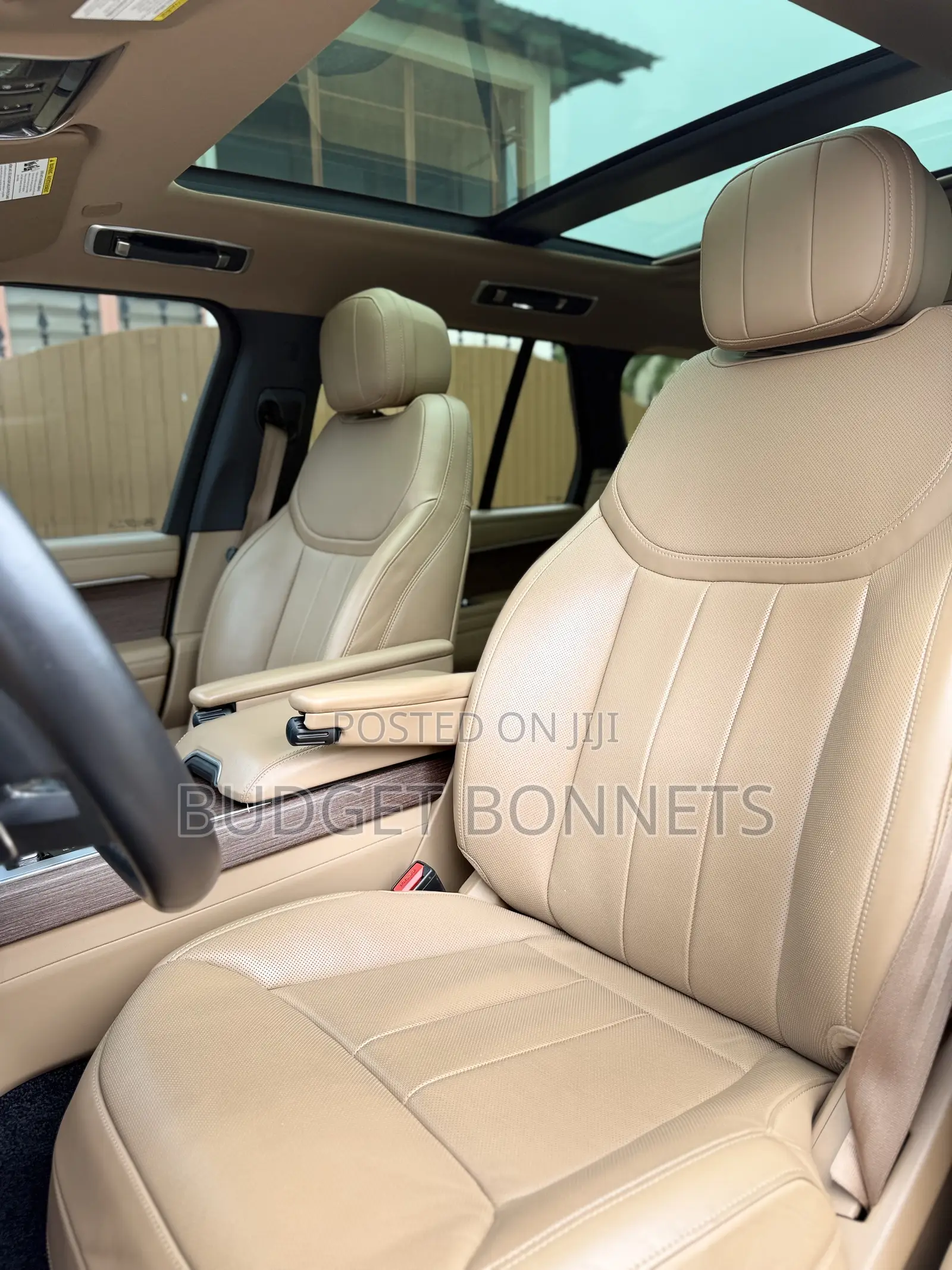Land Rover Range Rover Vogue 2024 Green