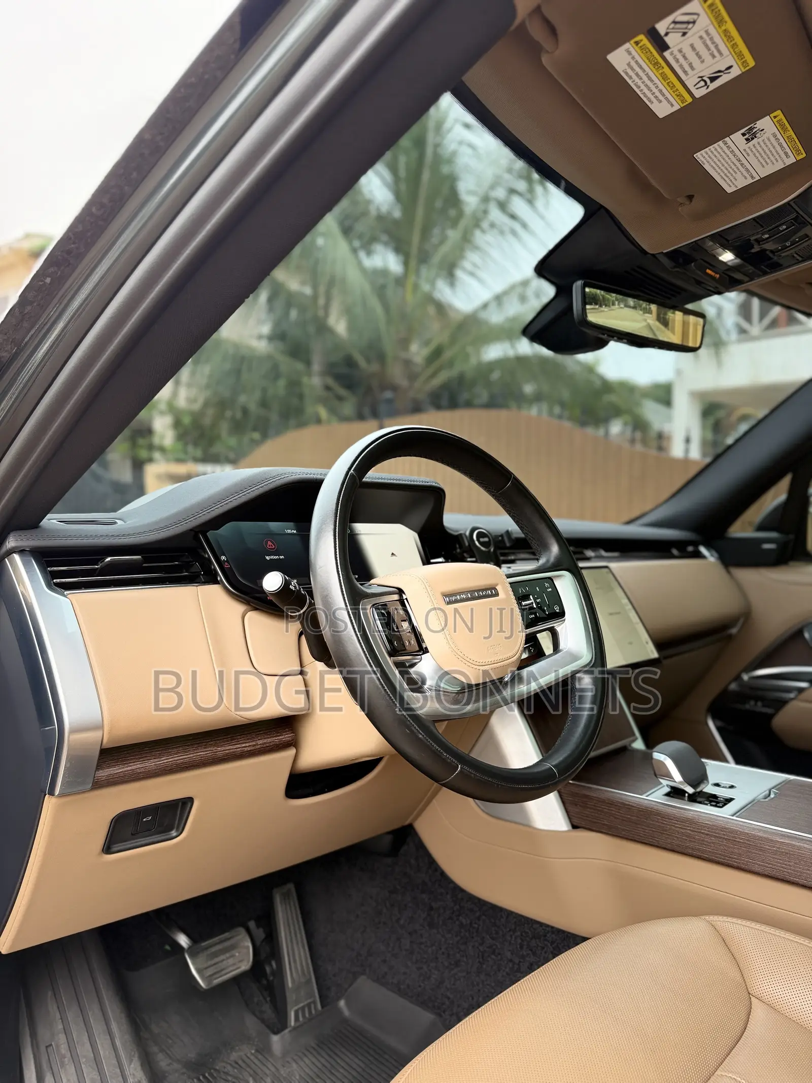 Land Rover Range Rover Vogue 2024 Green