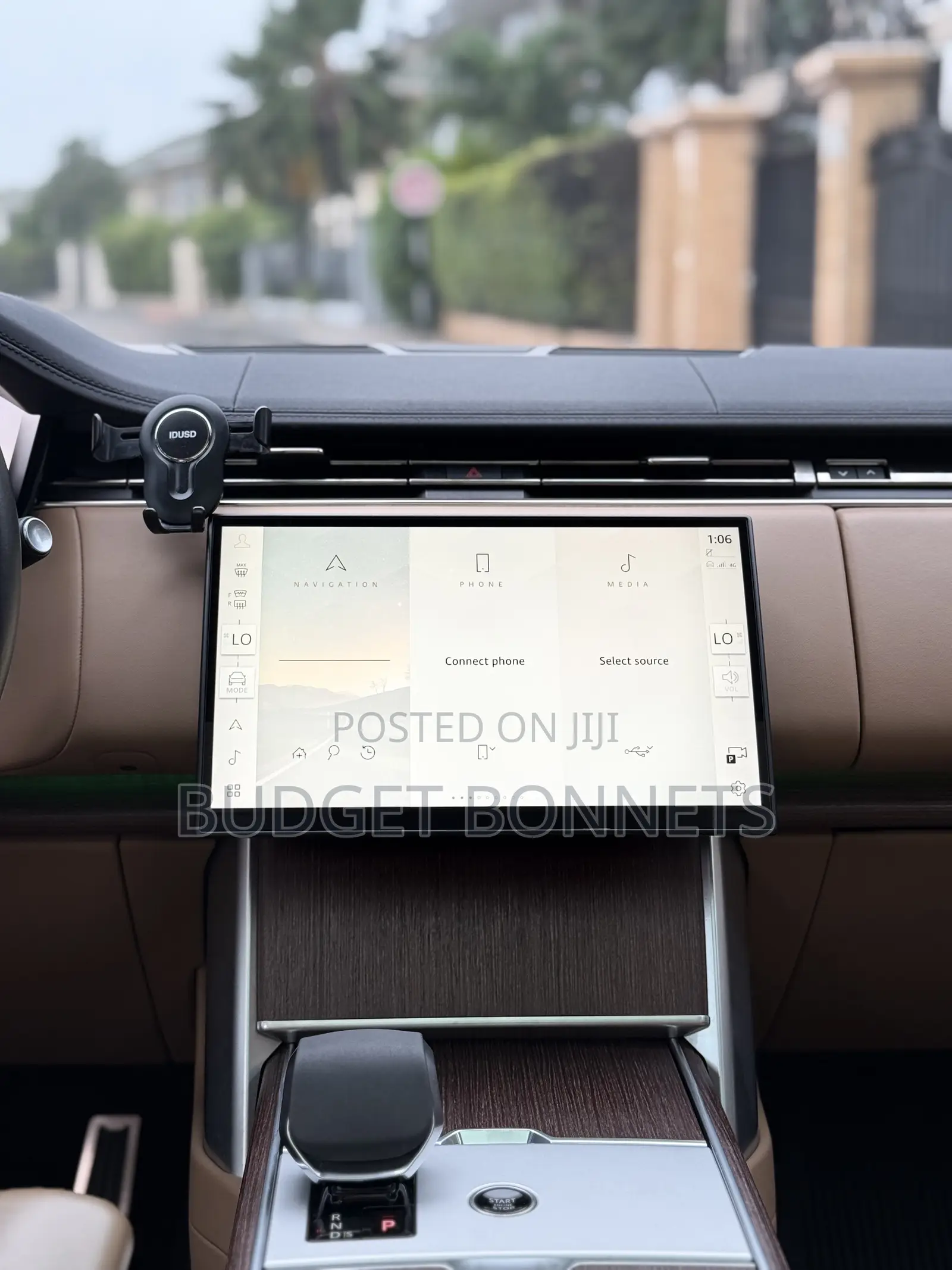 Land Rover Range Rover Vogue 2024 Green