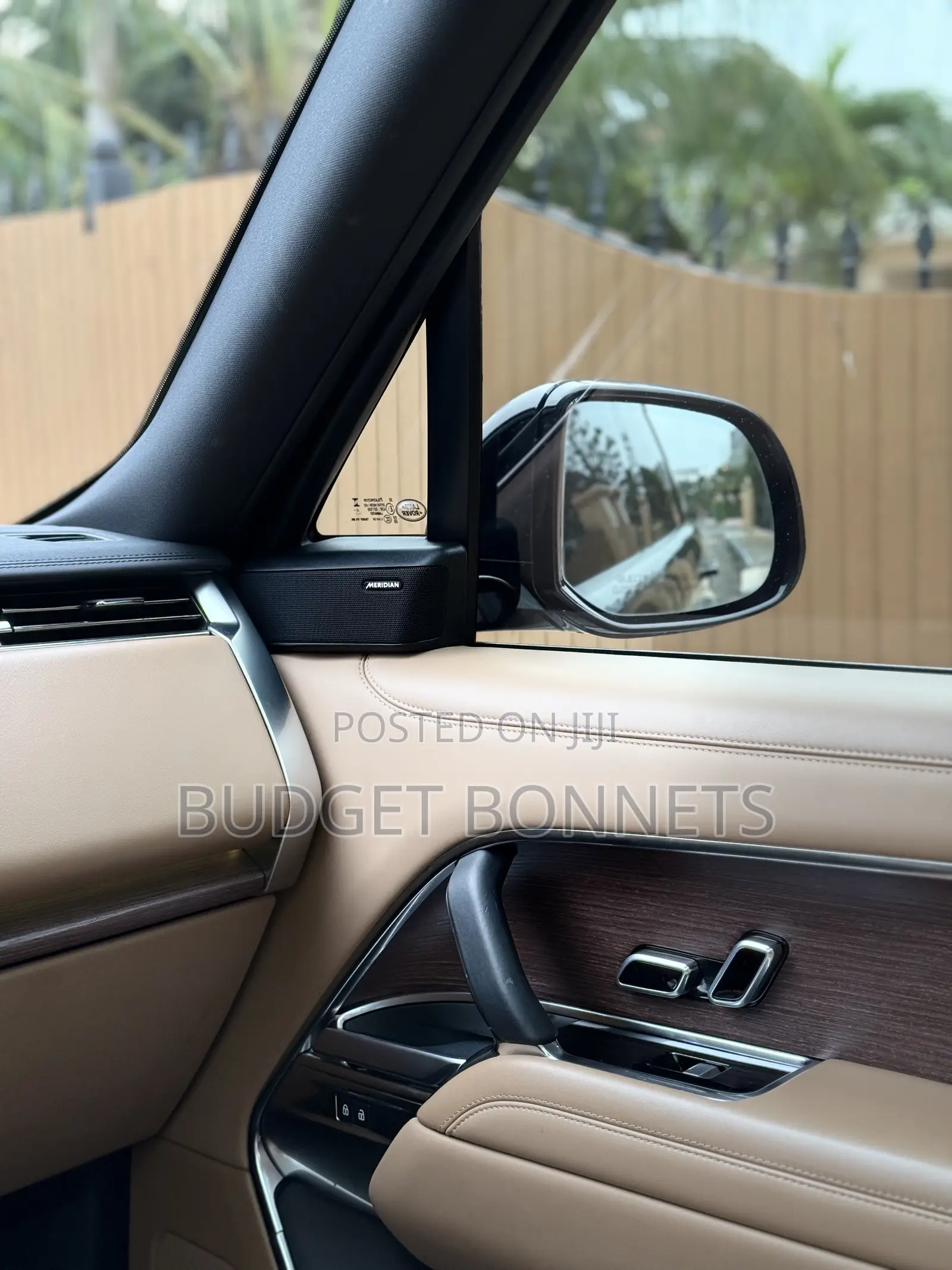 Land Rover Range Rover Vogue 2024 Green