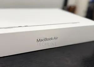 New Laptop Apple MacBook Air 2026 M5 24GB Apple M5 SSD 1T